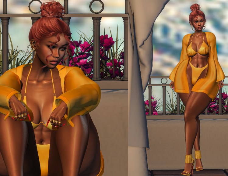 VarsityClaudiaBikini